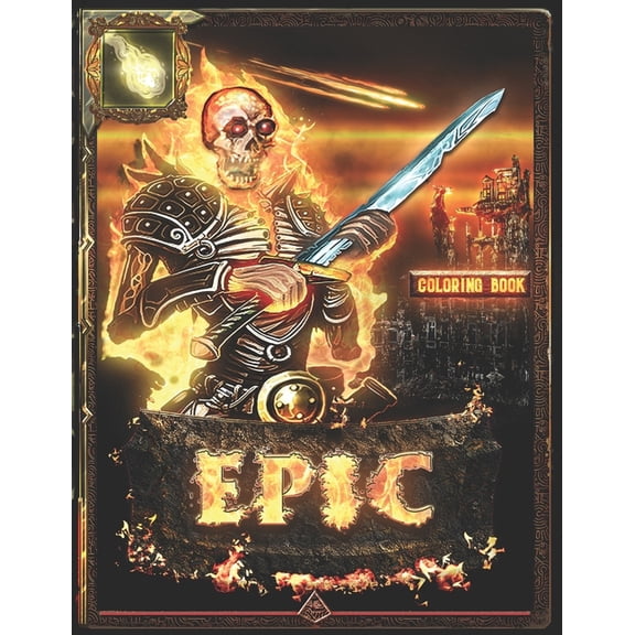 Epic: Epic (Series #1) (Paperback)