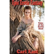 Epic Erotic Fantasy, Paperback