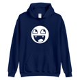thumbnail image 1 of Epic Face Vampire Hoodie Heavy Cotton Tee, 1 of 2