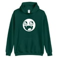 thumbnail image 1 of Epic Face Vampire Hoodie Heavy Cotton Tee, 1 of 2