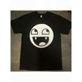 thumbnail image 1 of Epic Faces-Shirt, Vintage Style, Y2K Gothic Style, Emotional Scene, Friendship Men's T-Shirt, 1 of 5