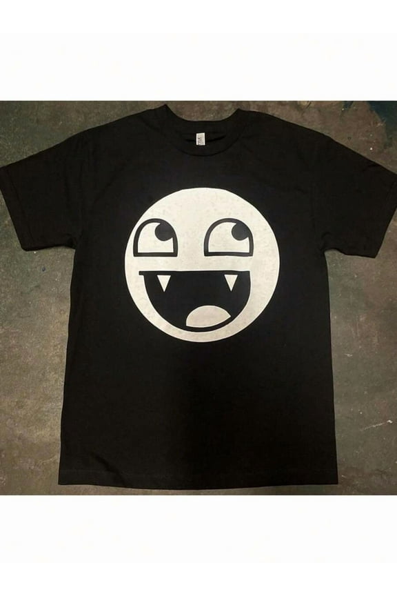 Epic Faces-Shirt, Vintage Style, Y2K Gothic Style, Emotional Scene, Friendship Men's T-Shirt