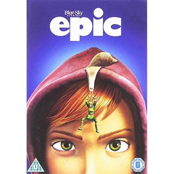 Epic Family Icons [DVD]