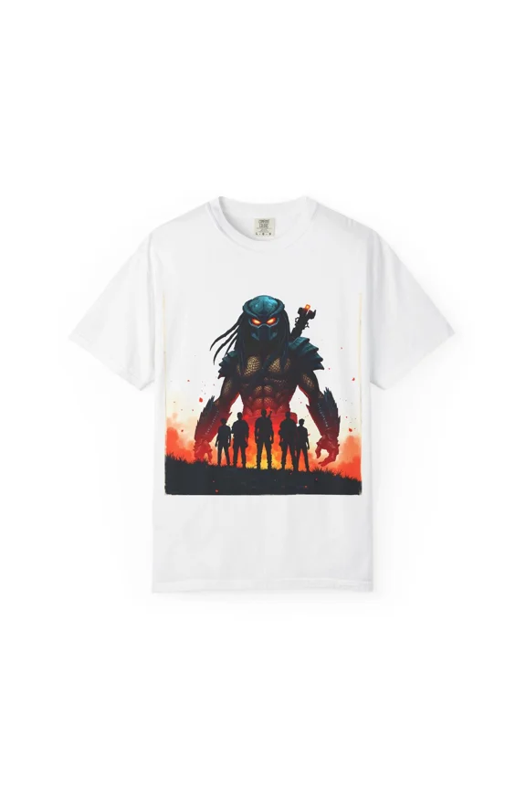 Epic Fantasy Graphic Tee, Unisex T-Shirt for Gamers, Movie Lovers, Gifts