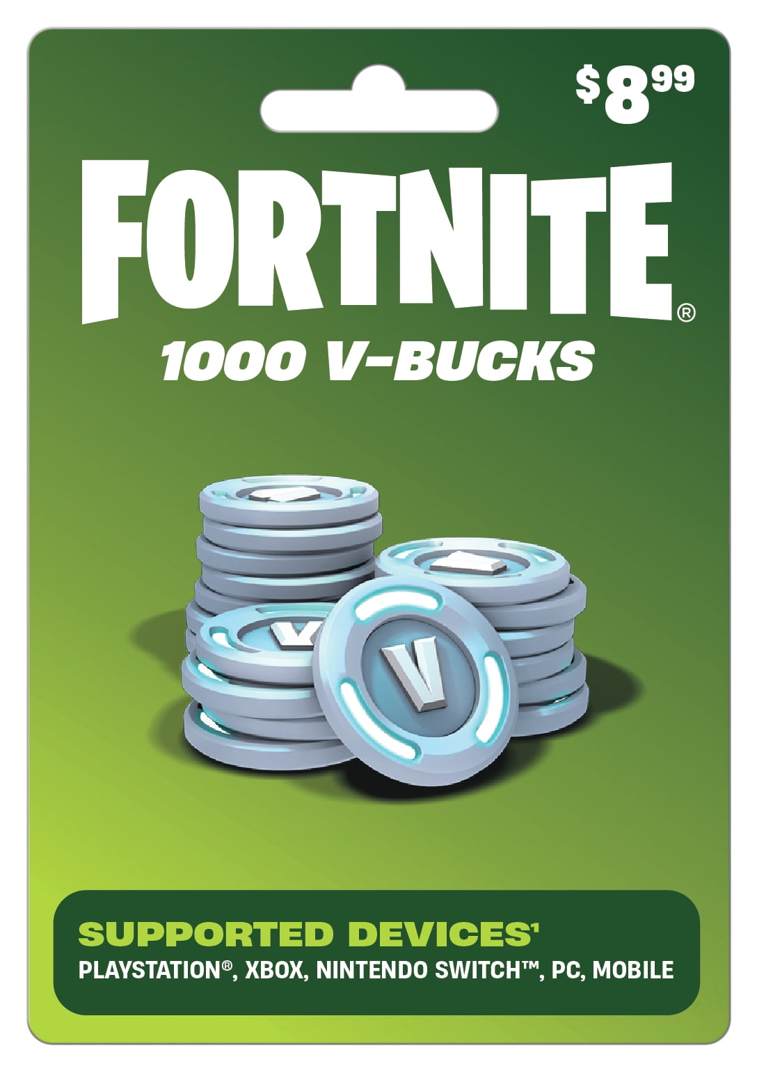 How to use v sales bucks card on xbox one