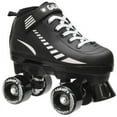 thumbnail image 1 of Epic Galaxy Elite Black Quad Roller Skates - Juvenile 11, 1 of 6