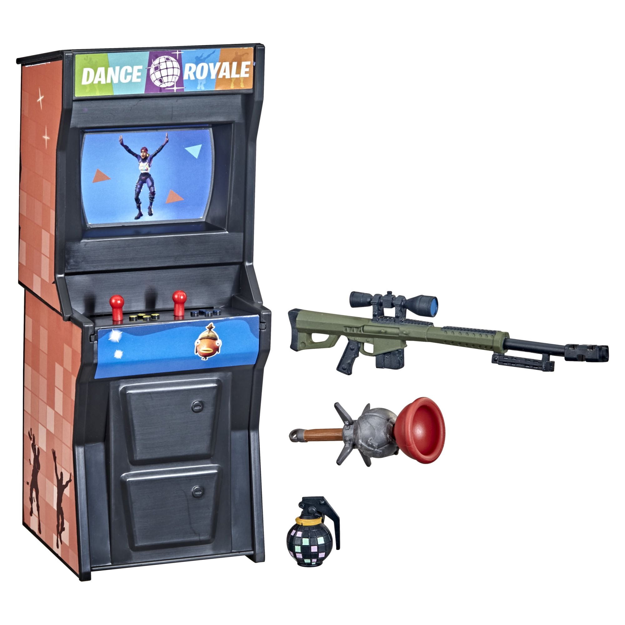 Epic Games: Fortnite Victory Royale Series Arcade Machine Kids Toy Action Figure for Boys and Girls (7)