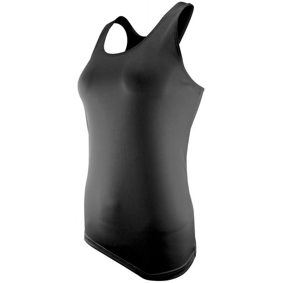 Epic Girl's Racerback Tagless Stretch Tank Top