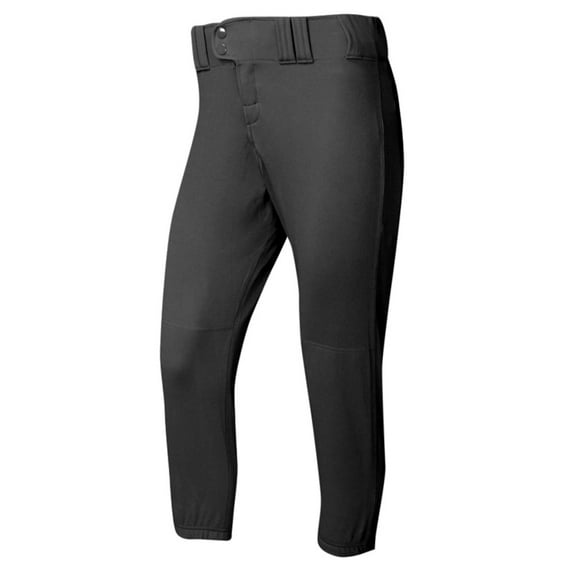 Epic Women's Rbi Low-Rise Pro-Softball Pants (Wht, Bk, Graphite)