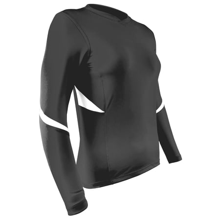 Epic Girl's Style Long Sleeve Cooling Volleyball Jersey