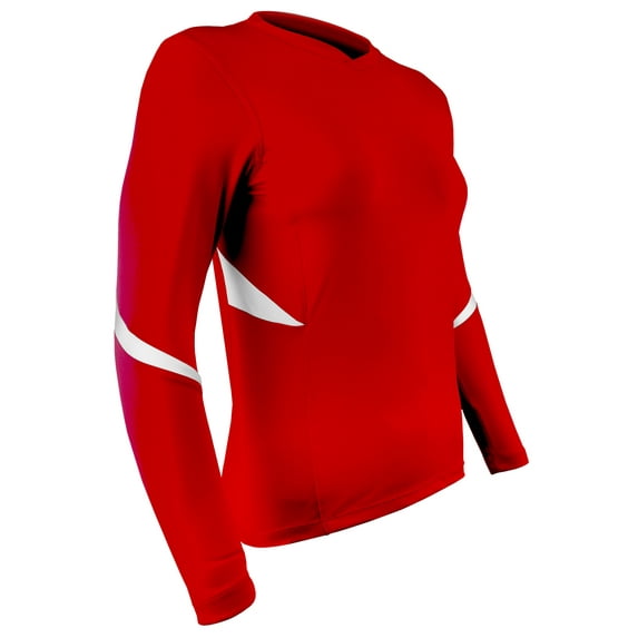 Epic Women's Style Long Sleeve Cooling Volleyball Jersey