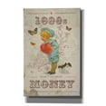 thumbnail image 1 of Epic Graffiti '1890' by Elo Marc, Canvas Wall Art, 26"x40", 1 of 8