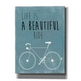 thumbnail image 1 of Epic Graffiti 'A Beautiful Ride' by Jan Weiss, Canvas Wall Art, 12"x16", 1 of 2