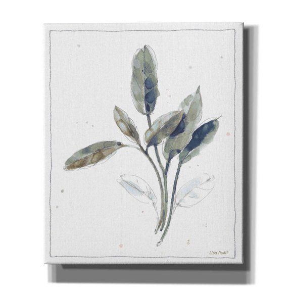 Epic Graffiti 'A Country Weekend IV' by Lisa Audit, Canvas Wall Art, 20"x24"