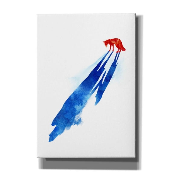 Epic Graffiti 'A Distant Memory' by Robert Farkas, Canvas Wall Art, 18"x26"
