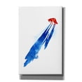 thumbnail image 1 of Epic Graffiti 'A Distant Memory' by Robert Farkas, Canvas Wall Art, 26"x40", 1 of 2