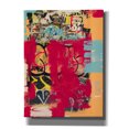 thumbnail image 1 of Epic Graffiti 'A New Direction' by Irena Orlov, Canvas Wall Art, 12"x16", 1 of 2