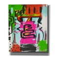 thumbnail image 1 of Epic Graffiti 'A New Mood' by Irena Orlov, Canvas Wall Art, 20"x24", 1 of 2