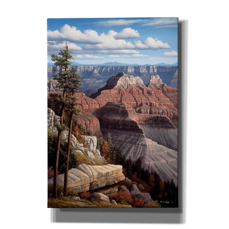 Epic Graffiti 'A Time For Peace' by R. Hed, Canvas Wall Art, 18"x26"
