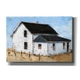 thumbnail image 1 of Epic Graffiti 'Abandoned Farmhouse II' by Ethan Harper, Canvas Wall Art, 26"x18", 1 of 2