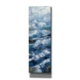 thumbnail image 1 of Epic Graffiti 'Above the Mountains III' by Silvia Vassileva, Canvas Wall Art, 12"x36", 1 of 8