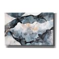 thumbnail image 1 of Epic Graffiti'Abstract River' by Christov Art, Giclee Canvas Wall Art, 18"x12", 1 of 8