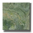 thumbnail image 1 of Epic Graffiti 'Abstract in Seafoam III' by Cindy Jacobs, Canvas Wall Art, 12"x12", 1 of 2