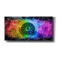 thumbnail image 1 of Epic Graffiti 'Ada Cardano Crypto Constellation' by Epic Portfolio, Giclee Canvas Wall Art, 24"x12", 1 of 8