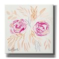 thumbnail image 1 of Epic Graffiti 'Adore' by Kait Roberts, Canvas Wall Art, 18"x18", 1 of 2