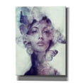 thumbnail image 1 of Epic Graffiti 'Adorn' by Anna Dittman, Canvas Wall Art, 40"x54", 1 of 8