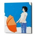 thumbnail image 1 of Epic Graffiti  "After the Rain" by Sai Tamiya, Giclee Canvas Wall Art 26" x 30", 1 of 2