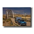 thumbnail image 1 of Epic Graffiti 'Albaquerque Rt Rio Puerco Bridge' by Mike Jones, Giclee Canvas Wall Art, 60"x40", 1 of 6