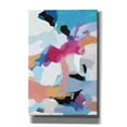 thumbnail image 1 of Epic Graffiti'Alegra 23' by Christov Art, Giclee Canvas Wall Art, 40"x60", 1 of 8
