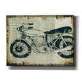 thumbnail image 1 of Epic Graffiti 'American Pop Moto' by Michael Mullan, Canvas Wall Art, 26"x18", 1 of 3