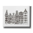 thumbnail image 1 of Epic Graffiti 'Amsterdam I' by Incado, Giclee Canvas Wall Art, 34"x26", 1 of 8