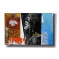 thumbnail image 1 of Epic Graffiti ''Angel Buddha'' by Elena Ray Graphic Art on Canvas, 1 of 2