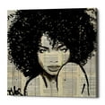 thumbnail image 1 of Epic Graffiti 'Angel' by Loui Jover, Canvas Wall Art, 26"x26", 1 of 2