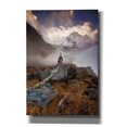 thumbnail image 1 of Epic Graffiti 'Annapurna South' by Everlook Photography, Canvas Wall Art, 18"x26", 1 of 2