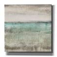 thumbnail image 1 of Epic Graffiti 'Aqua Horizon II' by Tim O'Toole Canvas Wall Art, 37"x37", 1 of 3