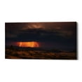 thumbnail image 1 of Epic Graffiti "Arches Light Snow" by Darren White, Giclee Canvas Wall Art 12" x 24", 1 of 4
