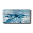thumbnail image 1 of Epic Graffiti 'Archipelago Seascape' by Silvia Vassileva, Canvas Wall Art, 40"x20", 1 of 2