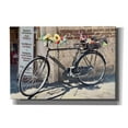 thumbnail image 1 of Epic Graffiti 'Artisan Bicycle Siena' by IMB, Canvas Wall Art, 26"x18", 1 of 8