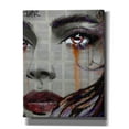 thumbnail image 1 of Epic Graffiti 'As Well' by Loui Jover, Canvas Wall Art, 26"x34", 1 of 8