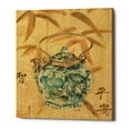 thumbnail image 1 of Epic Graffiti 'Asian Teapot II' by Cheri Blum, Canvas Wall Art, 20"x24", 1 of 2