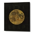 thumbnail image 1 of Epic Graffiti  "Astronomical Chart I" by Wild Apple Portfolio, Giclee Canvas Wall Art, 12"x16" 26" x 34", 1 of 3