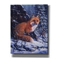 thumbnail image 1 of Epic Graffiti 'Audible Hush' by R. Hed, Canvas Wall Art, 26"x34", 1 of 8