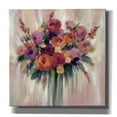 thumbnail image 1 of Epic Graffiti 'Autumn Bouquet' by Silvia Vassileva, Canvas Wall Art, 18"x18", 1 of 8