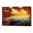 thumbnail image 1 of Epic Graffiti 'Autumn Glow' by Julia Purinton, Canvas Wall Art, 12"x18", 1 of 2
