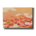 thumbnail image 1 of Epic Graffiti  'Autumn Hill' by Zigen Tanabe, Giclee Canvas Wall Art, 16"x12" 26 x 18, 1 of 3