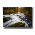 thumbnail image 1 of Epic Graffiti 'Autumn In Jura' by Mathieu Rivrin, Canvas Wall Art, 26"x18", 1 of 2